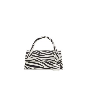 Bolsas Mini Call It Spring Aurevoir Mujer Black/White | AFP704825