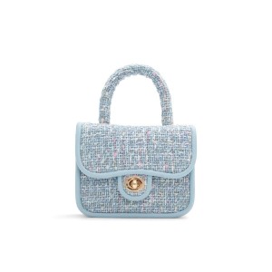 Bolsas Mini Call It Spring Dwela Mujer Azules Claro | LYF012873