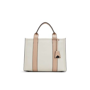 Bolsas de Mano Call It Spring Qoa Mujer Bone | NQB048673