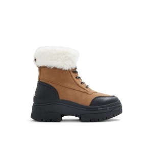 Botas Call It Spring Alps Mujer Marrom | DOJ925481