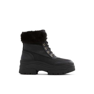 Botas Call It Spring Alps Mujer Negros | PVE039857