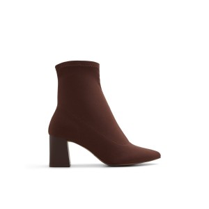 Botas Call It Spring Ameeka Mujer Marrom Oscuro | CZB185976