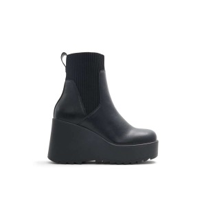 Botas Call It Spring Amestte Mujer Negros | LDU176538