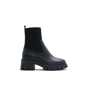 Botas Call It Spring Ashanti Mujer Negros | NUK074921