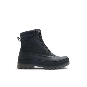 Botas Call It Spring Bellyard Hombre Negros | UAB357809