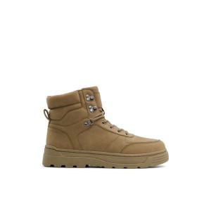 Botas Call It Spring Caiden Hombre Kaki | WJG587291