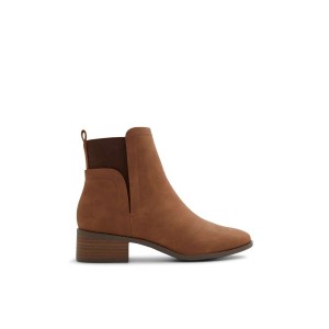 Botas Call It Spring Cassi Mujer Cognac | DGS719832