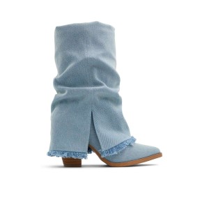 Botas Call It Spring Darlin Mujer Azules | YHC413250