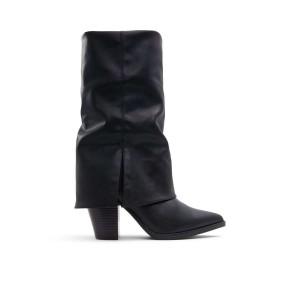 Botas Call It Spring Darlin Mujer Negros | ZMX237504