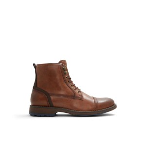 Botas Call It Spring Donovann Hombre Cognac | EWK703469