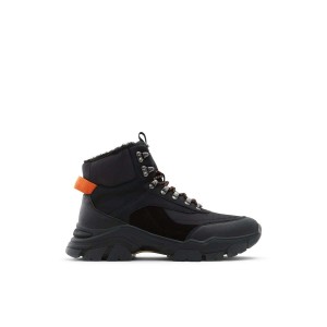 Botas Call It Spring Glaciers Hombre Negros | AUP612830