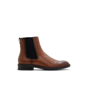 Botas Call It Spring Gloadon Hombre Marrom Claro | DXC376284