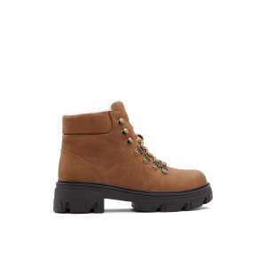 Botas Call It Spring Hikerchic Mujer Cognac | QOK953214