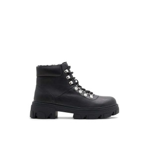 Botas Call It Spring Hikerchic Mujer Negros | QRA158934