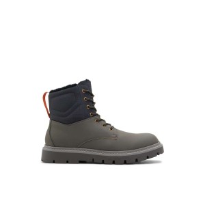 Botas Call It Spring Holt Hombre Kaki | TFU598740