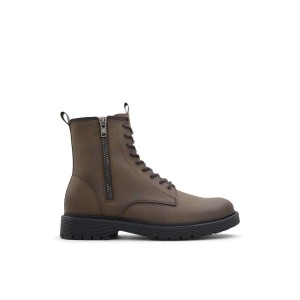 Botas Call It Spring Housten Hombre Marrom | XJF940365