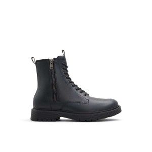 Botas Call It Spring Housten Hombre Negros | WLF159026