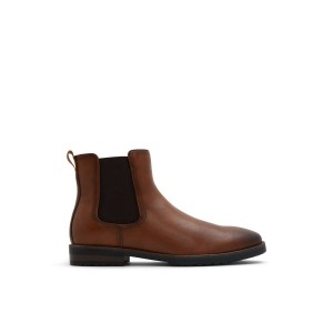 Botas Call It Spring Irvin Hombre Cognac | BSQ042639