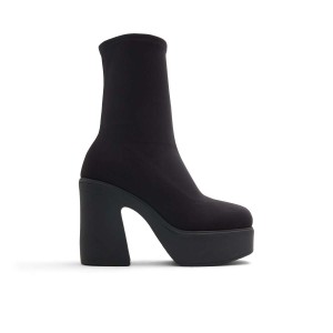 Botas Call It Spring Jenifer Mujer Negros | ZFU432680