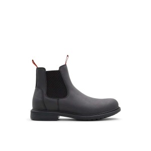 Botas Call It Spring Krater Hombre Negros | NZT257481