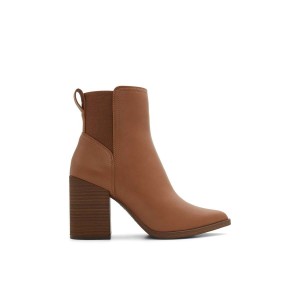 Botas Call It Spring Liza Mujer Cognac | TWU685239