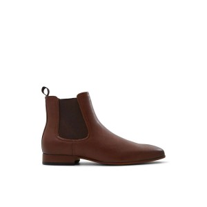 Botas Call It Spring Miner Hombre Cognac | FLA756130