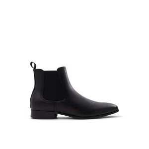 Botas Call It Spring Miner Hombre Negros | BUS578142