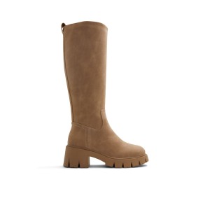 Botas Call It Spring Opaelle Mujer Marrom Claro | HJM948620