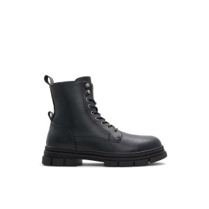 Botas Call It Spring Pavard Hombre Negros | AXS860791