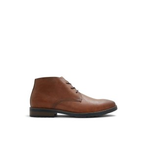 Botas Call It Spring Rowles Hombre Cognac | OFU296108