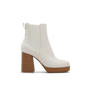 Botas Call It Spring Tate Mujer Ice | RPI794031