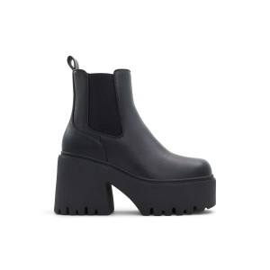 Botas Call It Spring Thunderr Mujer Negros | HDS587964