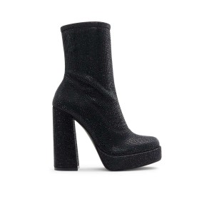 Botas Call It Spring Tyrah Mujer Negros | SJB279648