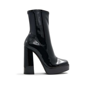 Botas Call It Spring Tyrah Mujer Negros | ABX480736