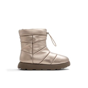 Botas Call It Spring Whiteout Mujer Bronze | CNV362018