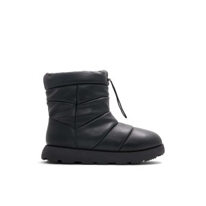 Botas Call It Spring Whiteout Mujer Negros | DQO250631