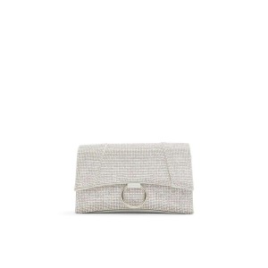 Clutches Call It Spring Bettsy Mujer Plateados | ZLH438790