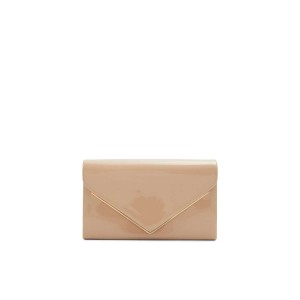 Clutches Call It Spring Qweenbee Mujer Beige | XYZ186943