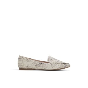 Mocasines Call It Spring Clairee Mujer Blancos | OWT085291