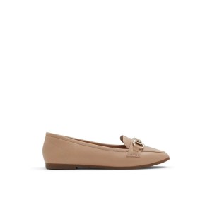 Mocasines Call It Spring Danyka Mujer Beige | CYU186953