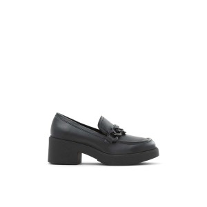 Mocasines Call It Spring Dyvon Mujer Negros | WDE578246