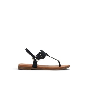 Sandalias Call It Spring Aryzona Mujer Negros | JOI869420