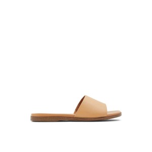 Sandalias Call It Spring Birdie Mujer Beige | MTC294756