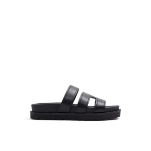 Sandalias Call It Spring Casablancaa Mujer Negros | DQV782310