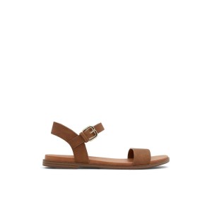 Sandalias Call It Spring Cassiane Mujer Cognac | XDZ396805