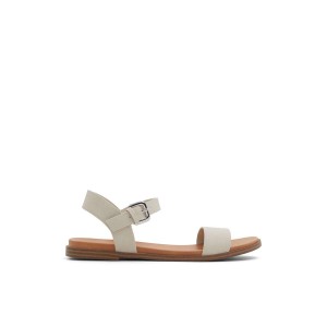 Sandalias Call It Spring Cassiane Mujer Grises Claro | GIM913246