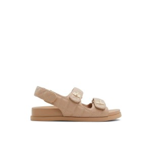 Sandalias Call It Spring Chantel Mujer Beige | EOK048193