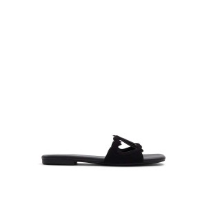 Sandalias Call It Spring Cherishh Mujer Negros | PFO709126