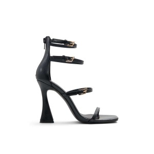 Sandalias Call It Spring Clarisa Mujer Negros | NEF185274