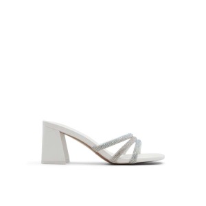 Sandalias Call It Spring Crown Mujer Blancos | UMN094612